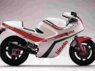 Мотоцикл Bimota DB1 1985 фото