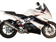 Мотоцикл Bimota DB12 2013 фото