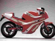 Мотоцикл Bimota DB1SR 1987 фото