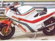 Мотоцикл Bimota DB1SR 1987 фото
