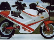 Мотоцикл Bimota DB1SR 1987 фото