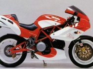 Мотоцикл Bimota DB2 Concept 1993 фото