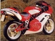 Мотоцикл Bimota DB2 Concept 1993 фото