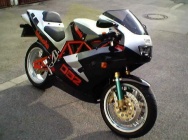 Мотоцикл Bimota DB2EF 1997 фото