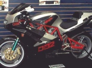 Мотоцикл Bimota DB2EF 1997 фото