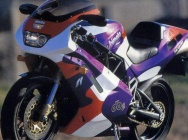 Мотоцикл Bimota DB2SR  1994 фото