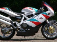 Мотоцикл Bimota DB4 Half fairing 1998 фото