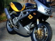 Мотоцикл Bimota DB4IE 2000 фото