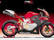 Мотоцикл Bimota DB5 Mille 2006 фото