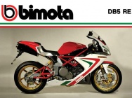 Мотоцикл Bimota DB5 2012 фото