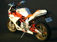Мотоцикл Bimota DB5C 1080 Limited Edition 2008 фото