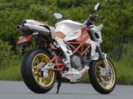 Мотоцикл Bimota DB6C 1080 Limited Edition 2008 фото