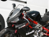 Мотоцикл Bimota DB7 Black Edition 2008 фото