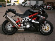 Мотоцикл Bimota DB7 Black Edition 2008 фото