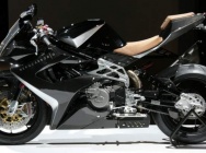 Мотоцикл Bimota DB7 Nerocarbonio 2009 фото