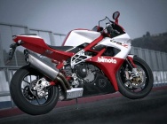 Мотоцикл Bimota DB7 2010 фото