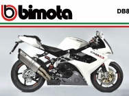 Мотоцикл Bimota DB8 Biposta 2012 фото