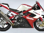 Мотоцикл Bimota DB8 2013 фото
