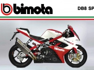 Мотоцикл Bimota DB8SP 2013 фото