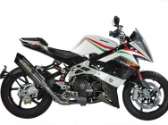 Мотоцикл Bimota DB9 Brivido Italia 2013 фото