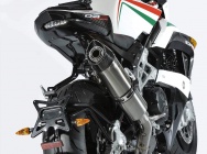 Мотоцикл Bimota DB9 Brivido Italia 2013 фото
