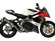 Мотоцикл Bimota DB9 Brivido S 2012 фото