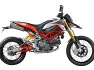 Мотоцикл Bimota DBx 2013 фото