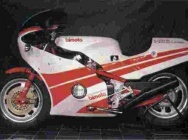 Мотоцикл Bimota HB3 1983 фото
