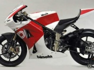Мотоцикл Bimota HB4 Moto2 2010 фото