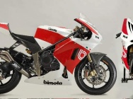 Мотоцикл Bimota HB4 Moto2 2010 фото