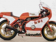Мотоцикл Bimota KB1 1978 фото