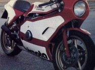 Мотоцикл Bimota KB1 1978 фото