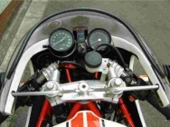 Мотоцикл Bimota KB2 TT 1983 фото