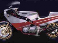 Мотоцикл Bimota KB3 1983 фото