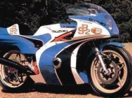 Мотоцикл Bimota SB2 1977 фото