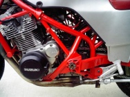 Мотоцикл Bimota SB3 1979 фото