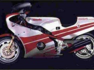 Мотоцикл Bimota SB4 Mirage 1983 фото