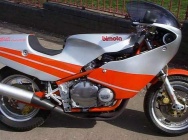 Мотоцикл Bimota SB4 Mirage 1983 фото