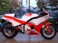 Мотоцикл Bimota SB5 1985 фото