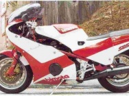 Мотоцикл Bimota SB5 1985 фото