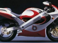 Мотоцикл Bimota SB6  1994 фото