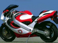 Мотоцикл Bimota SB6  1994 фото