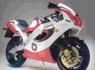 Мотоцикл Bimota SB6  1994 фото