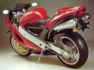 Мотоцикл Bimota SB6R 1997 фото