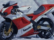 Мотоцикл Bimota SB8 K 200 фото