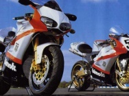 Мотоцикл Bimota SB8K Gobert Replica 2004 фото