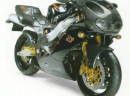 Мотоцикл Bimota SB8R Special 2000 фото