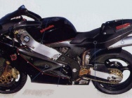 Мотоцикл Bimota SB8R Special 2000 фото