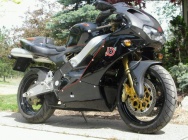 Мотоцикл Bimota SB8R Special 2000 фото