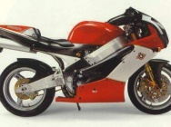 Мотоцикл Bimota SB8R 1998 фото